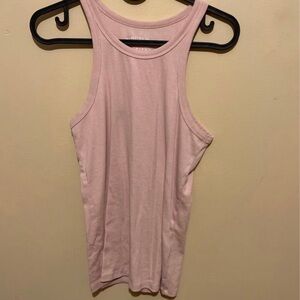 Pink Tank Top